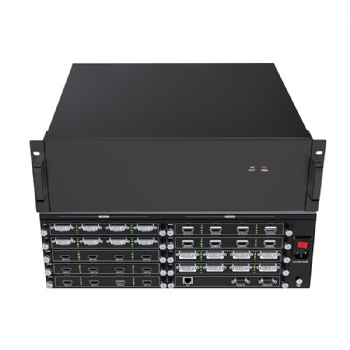 4K60hz modular video wall controller