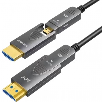 4K60hz HDMI 2.0 (TX/RX Connectors)