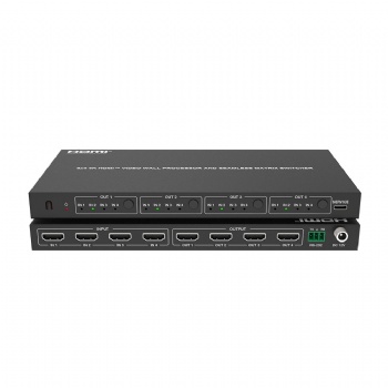 4K30 4x4 slim