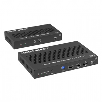 HDBaseT 3.0 70m(HDMI/USB-C)