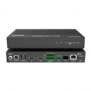 H.265 Tranceiver