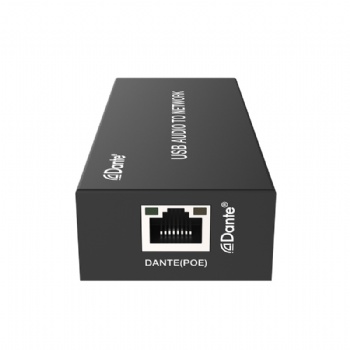Dante 2CH USB Audio Encoder/Decoder