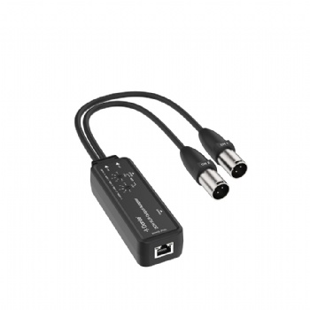 Dante 2CH XLR Output Adapter
