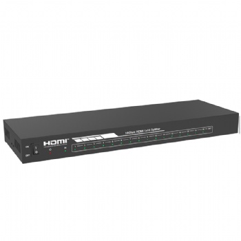 1x16 4K60 HDMI Splitter